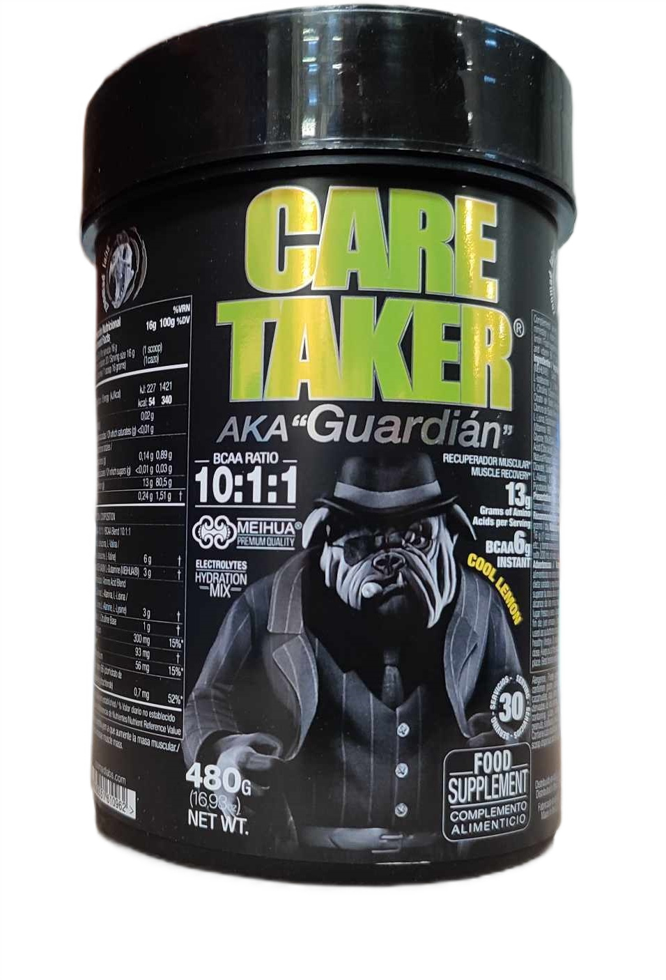 Zoomad Labs - Caretaker 10:1:1