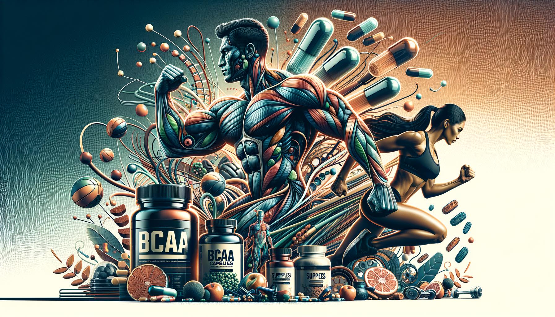 Forstå BCAA Kapslers Rolle i din Træningsrutine