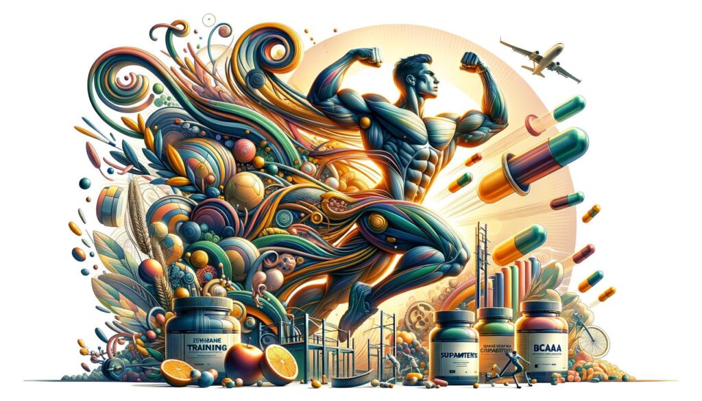 Boost din træning med BCAA kapsler og andre skønne blandinger