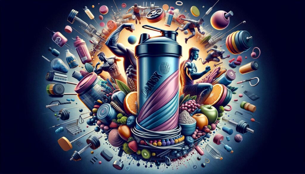 Powerful Protein Shakes: Boost Your Fitness with Dansk Drinks