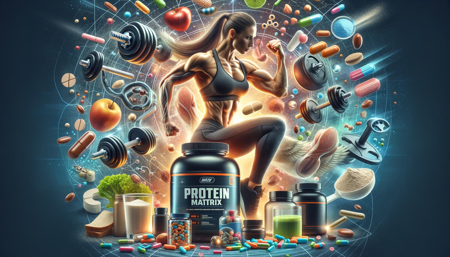 Grundlæggende⁣ om Protein Matrix: Hvad er det og​ hvorfor har⁣ du brug for det?