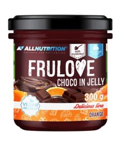 Allnutrition - Frulove Choco In Jelly