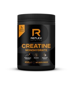 Reflex Nutrition - Creatine Monohydrate - 450g