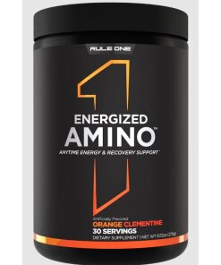 Rule One - Energized Amino
