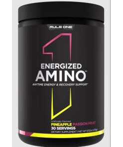 Rule One - Energized Amino