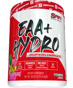 SAN - EAA+ Hydro Supercharged