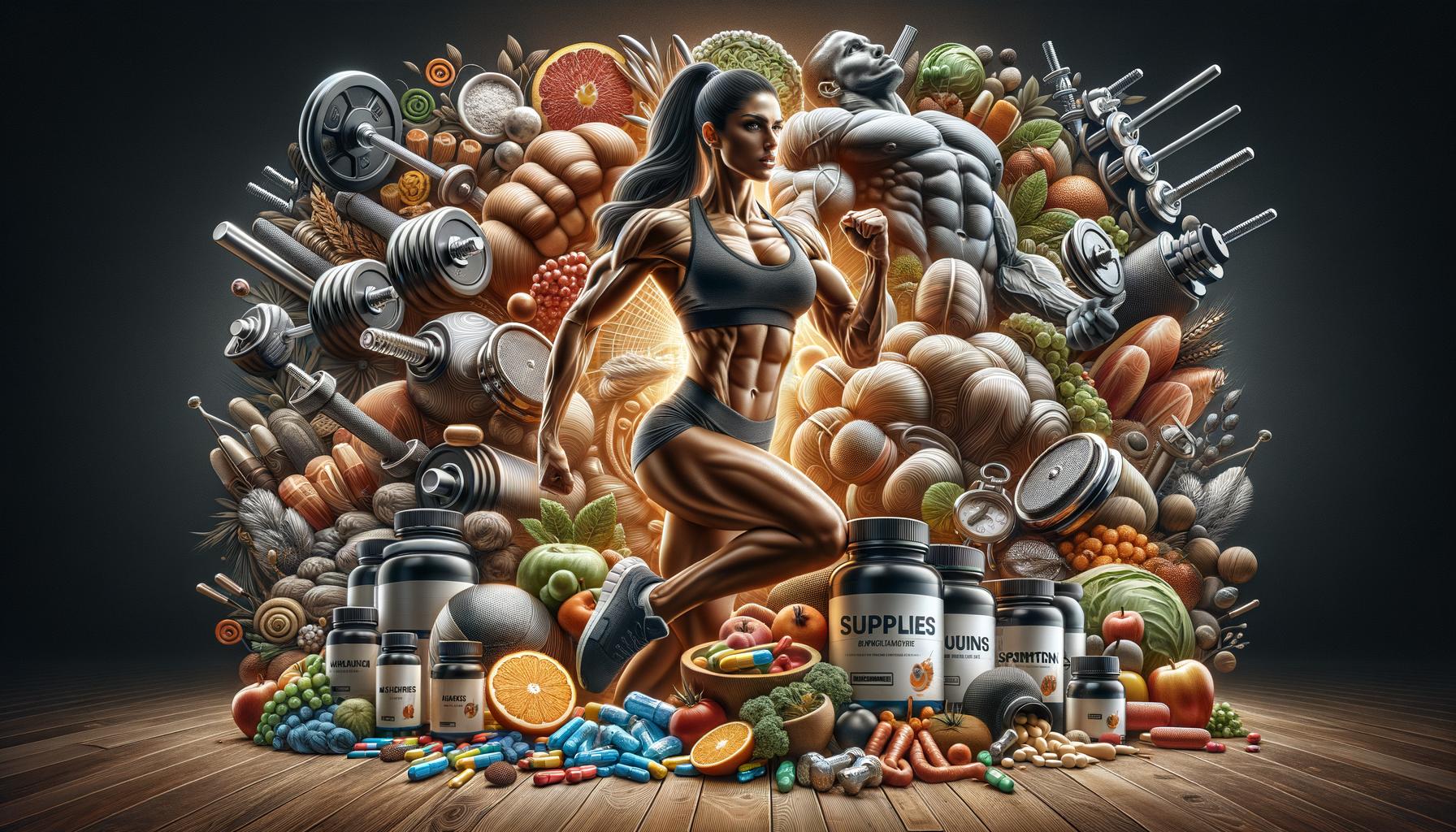 Få det optimale ud af dit Helbred: Kosttilskud til Kvinder