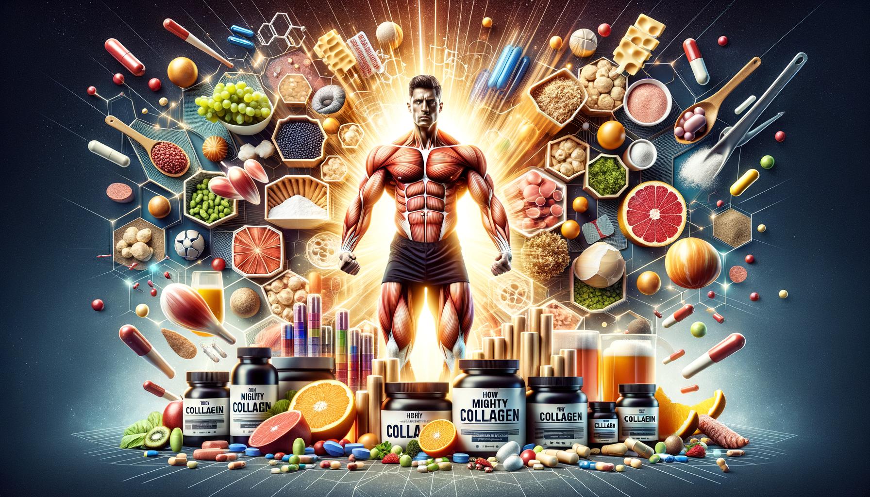 Sådan‍ Gør Mægtig Kollagen Din Krop Stærkere