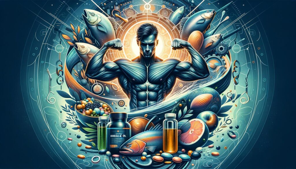 Boost din fitness med Omega og fiskeolie