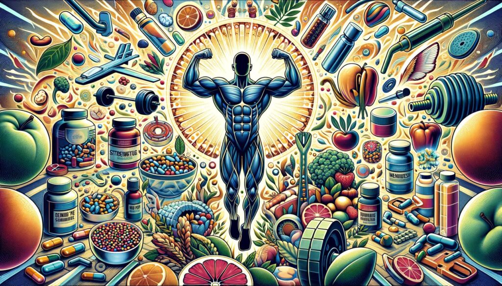 Træn med Naturens Kraft: Essentielle olier i Sundhed og Fitness