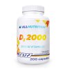 Allnutrition - Vit D3 2000