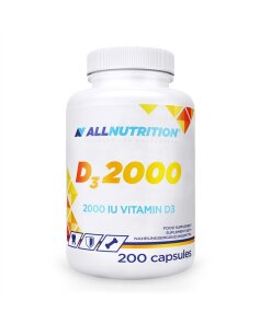 Allnutrition - Vit D3 2000
