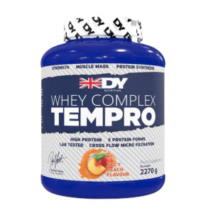 Dorian Yates - Whey Complex Tempro