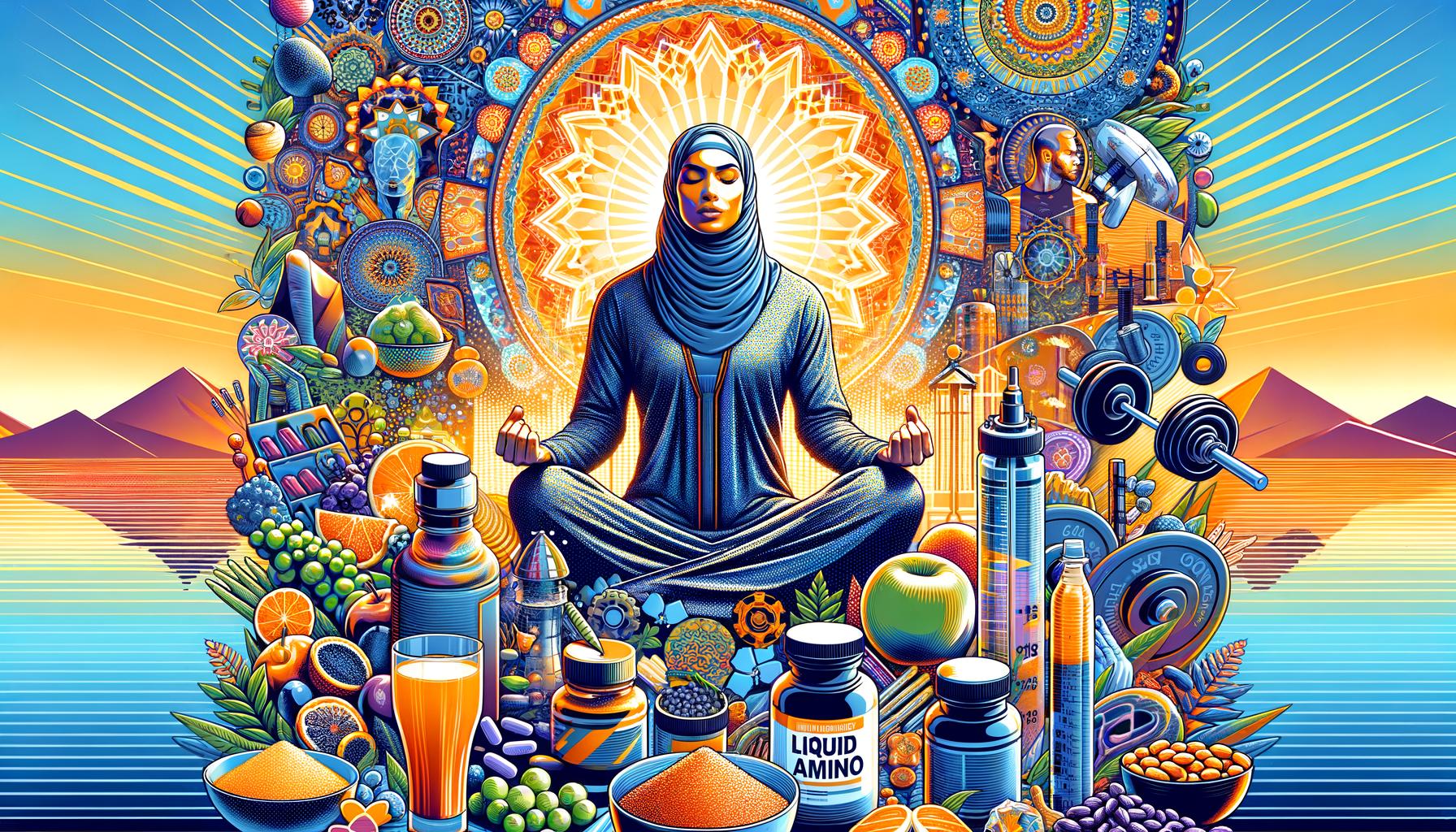 Fordelene ved Flydende Amino: Sundhedsboost og Fitness Vidunderprodukt