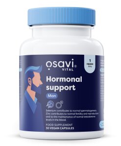 Osavi - Hormonal Support Man - 30 vegan caps
