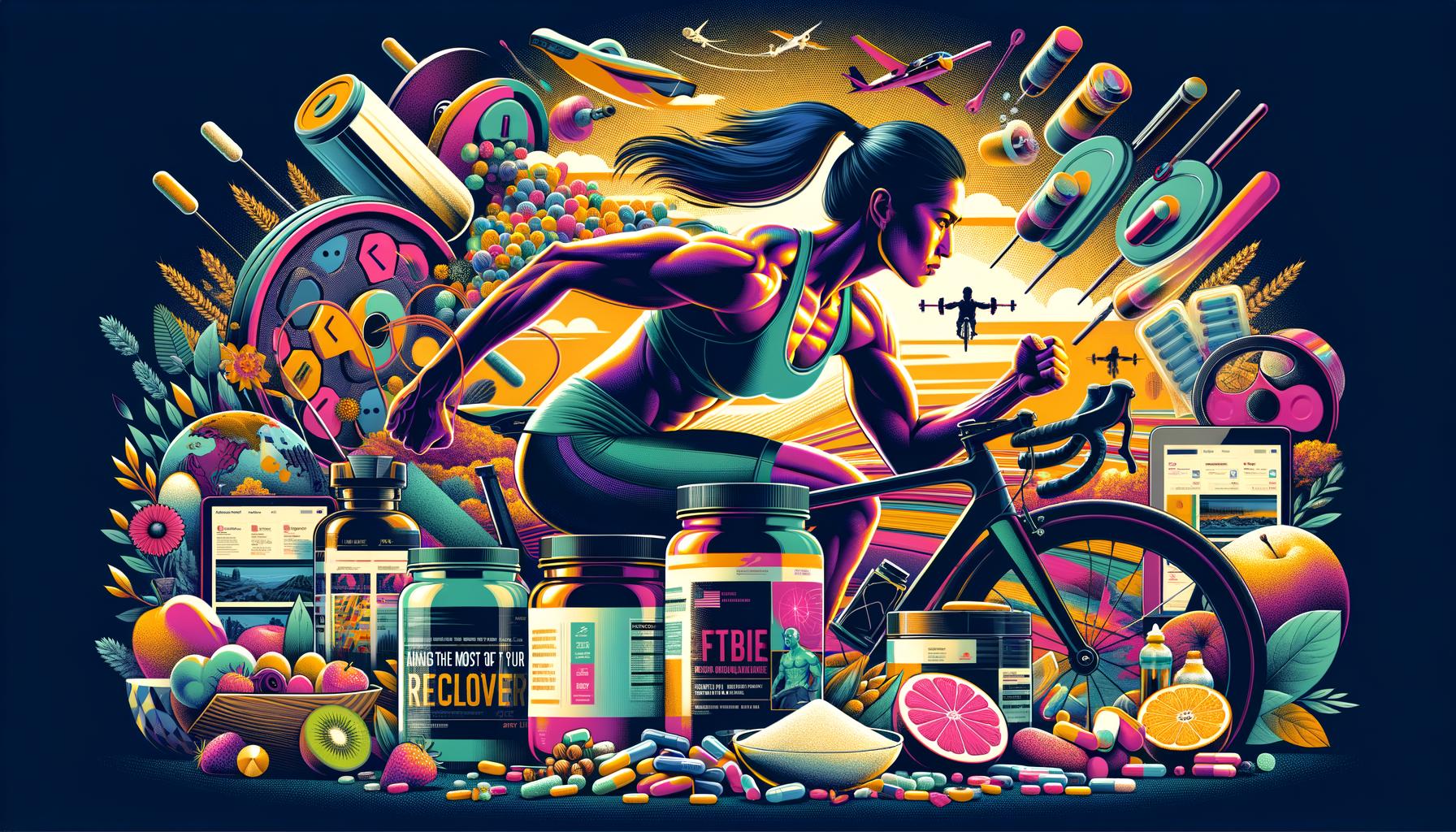 Få⁣ det bedste ud af din restitution: Essentielle tips til genopbygning efter cykelturen