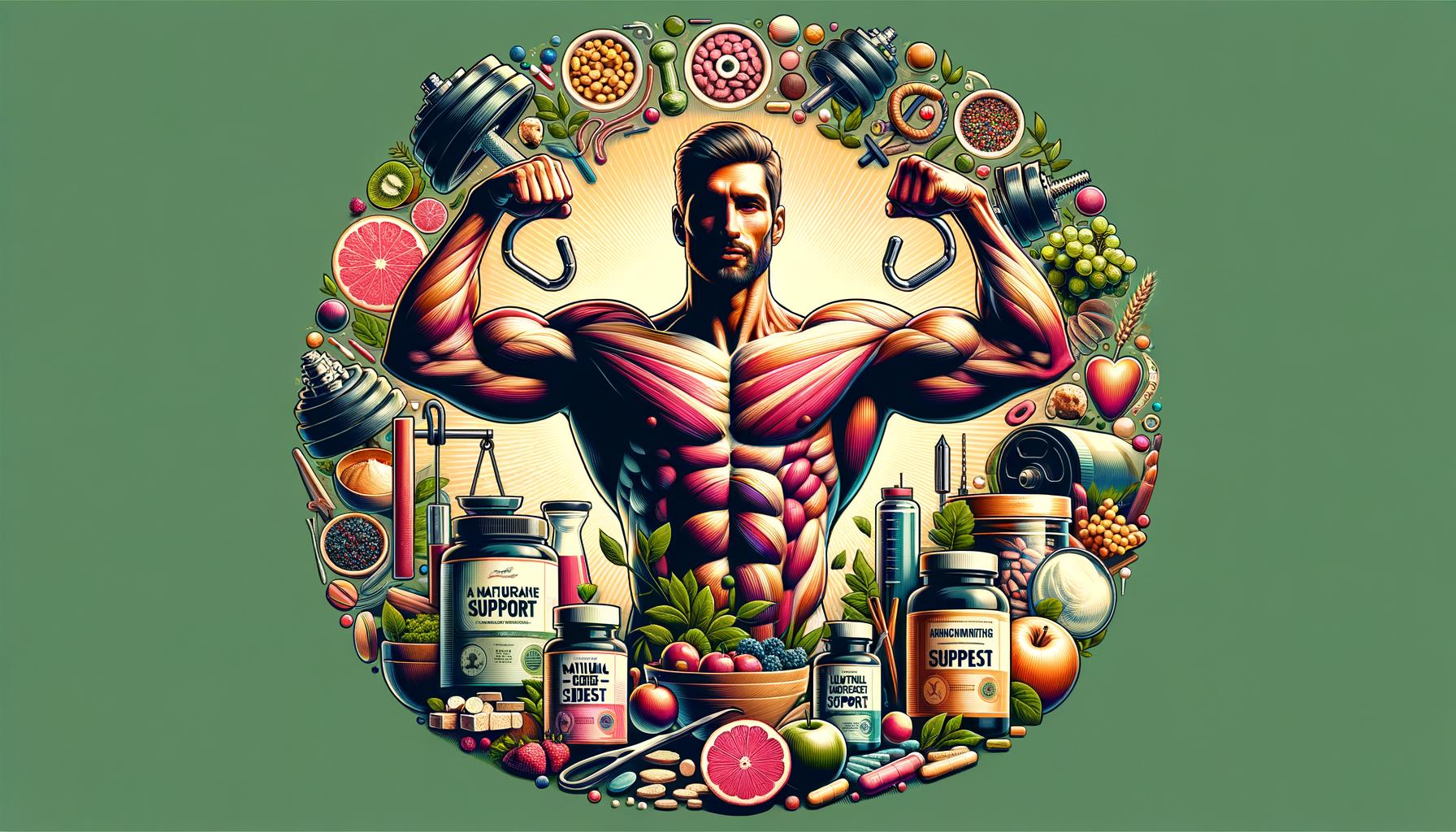 Oplev fordelene ‌ved Naturlig Støtte: En komplet guide