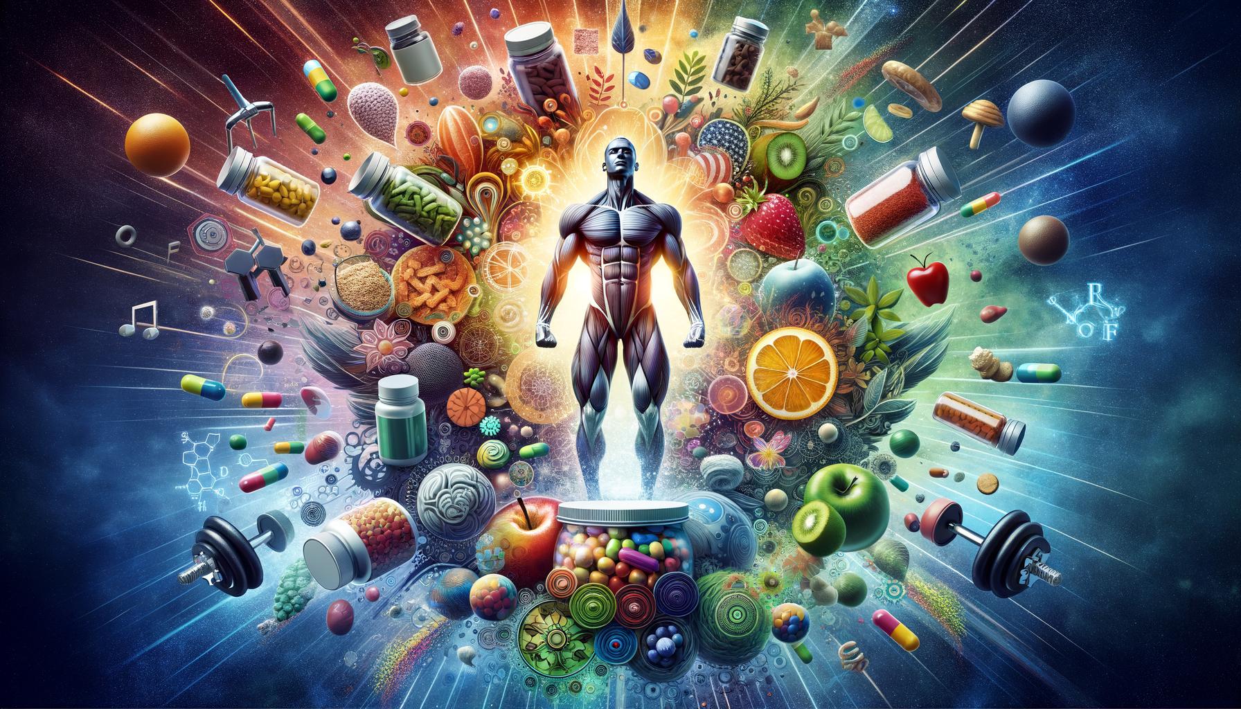 fordøjelsessundheds⁣ Boost: Kraften af⁤ Fiber⁢ og ‍Kosttilskud