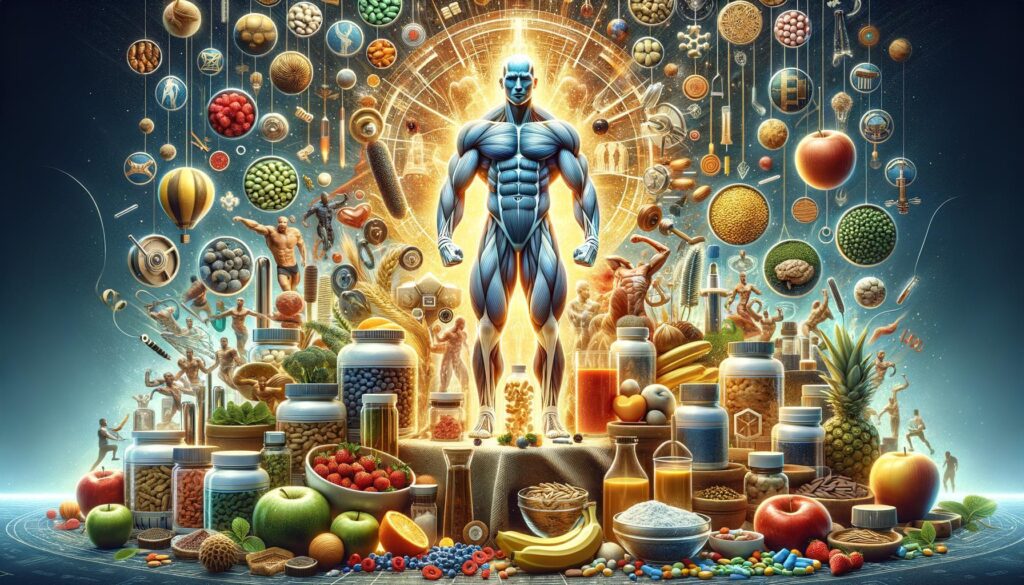 Unveiling the Power of “Andet” in Danish: A Fitness and Health Supplement Marvel