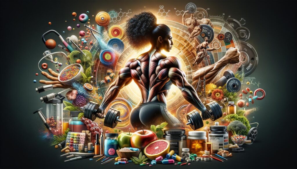 Kreative muligheder med forskellige typer kreatin