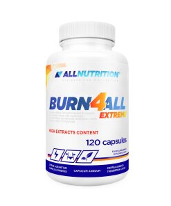 Allnutrition - Burn4ALL Extreme - 120 caps (EAN 5902837754482)