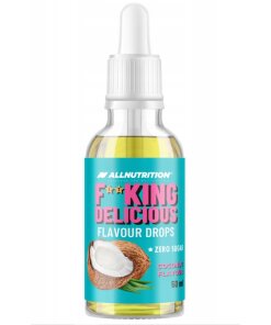 Allnutrition - Fitking Delicious Flavour Drops