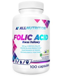 Allnutrition - Folic Acid
