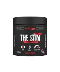 Conteh Sports - The Stim Pre-Workout