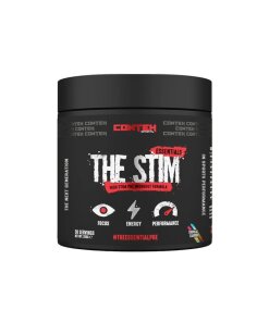 Conteh Sports - The Stim Pre-Workout