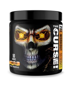 JNX Sports - The Curse!