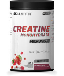 Skill Nutrition - Micronised Creatine Monohydrate