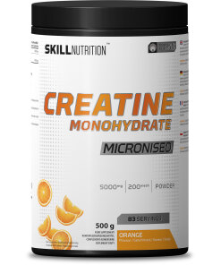 Skill Nutrition - Micronised Creatine Monohydrate