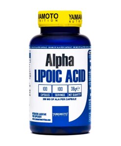 Yamamoto Nutrition - Alpha Lipoic Acid