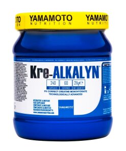 Yamamoto Nutrition - Kre-Alkalyn - 240 caps
