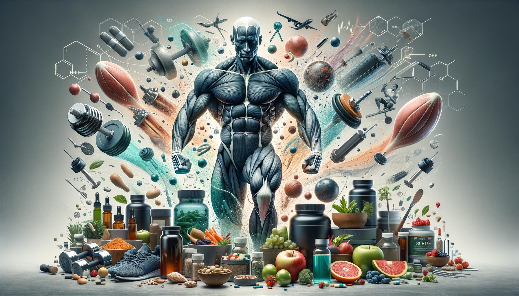 De Utrolige Effekter af Fysisk Aktivitet: Fra uformet til veldefineret