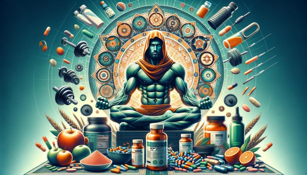 Børns Sundhedsrejse: Fitness, Sundhed og Kosttilskud