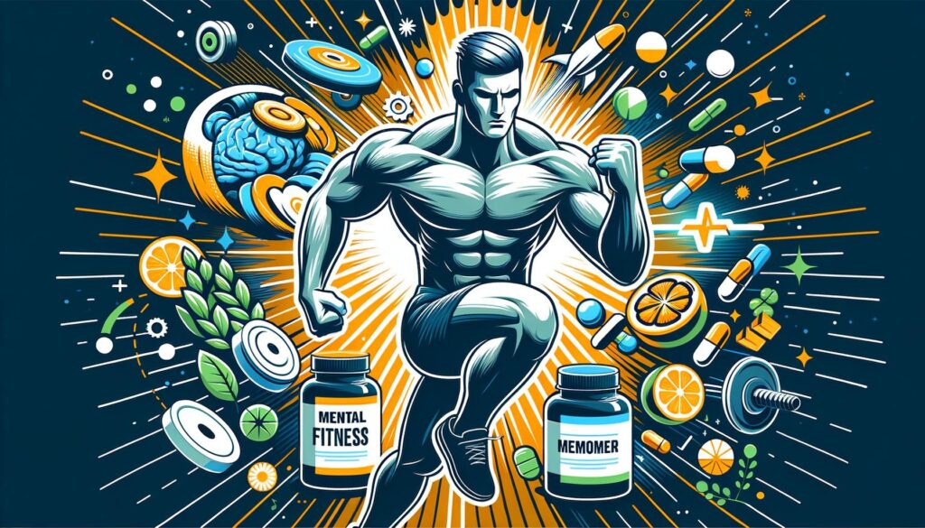 Mental Fitness: Boost Your Focus and Memory with Supplements