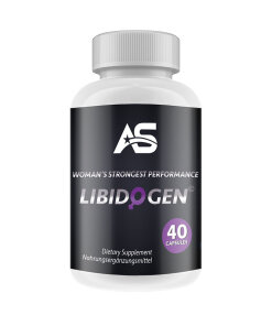 American Supps - Libidogen Woman - 40 caps