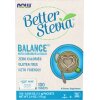 BetterStevia® Balance™ with Chromium & Inulin Packets
