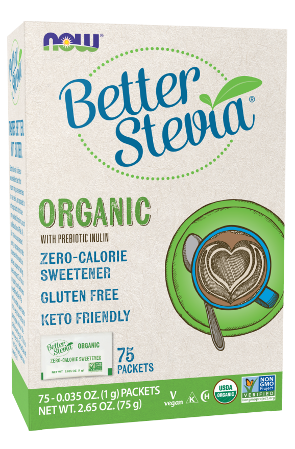BetterStevia® Packets