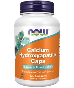 Calcium Hydroxyapatite Capsules