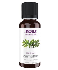 Camphor Oil