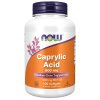 Caprylic Acid 600 mg Softgels