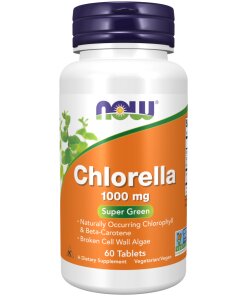 Chlorella 1000 mg Tablets