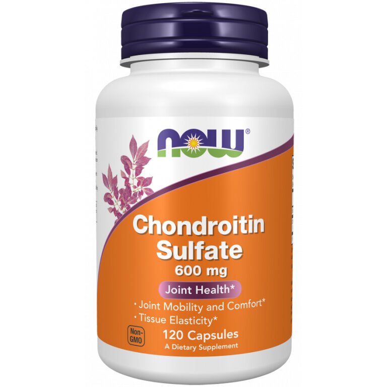 Chondroitin Sulfate 600 mg Capsules