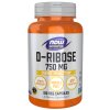 D-Ribose 750 mg Veg Capsules