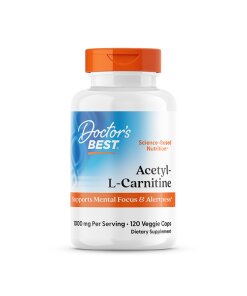 Doctor's Best Acetyl-L-Carnitine