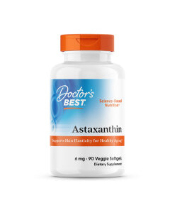 Doctor's Best Astaxanthin with AstaReal