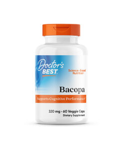 Doctor's Best Bacopa with Synapsa