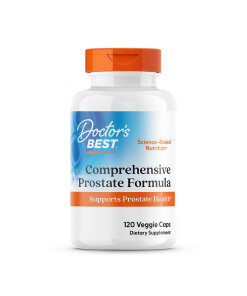 Doctor's Best Comprehensive Prostate Formula